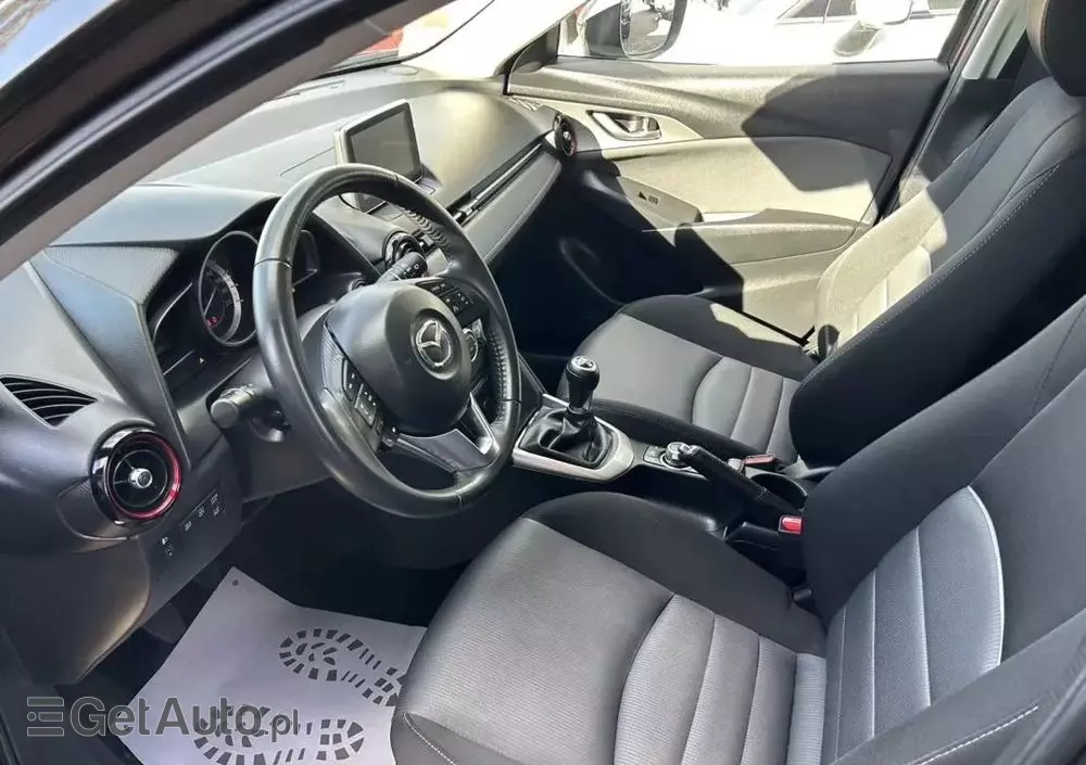 MAZDA CX-3 2.0 Skyenergy