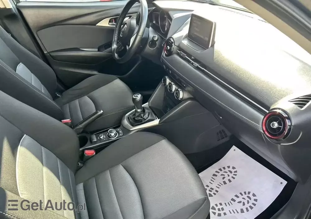 MAZDA CX-3 2.0 Skyenergy