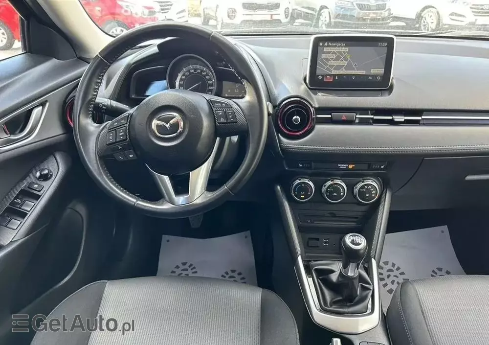 MAZDA CX-3 2.0 Skyenergy