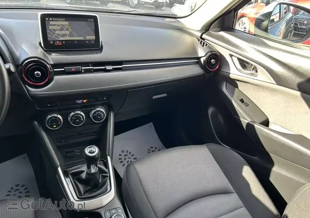 MAZDA CX-3 2.0 Skyenergy