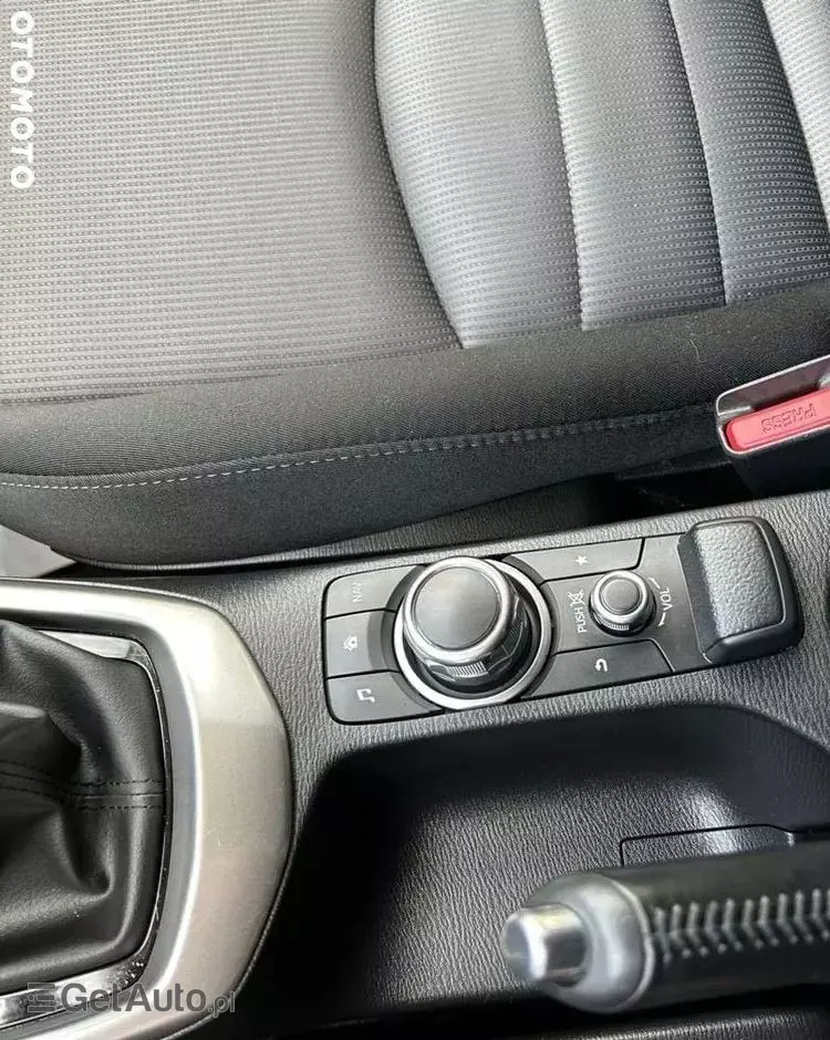 MAZDA CX-3 2.0 Skyenergy