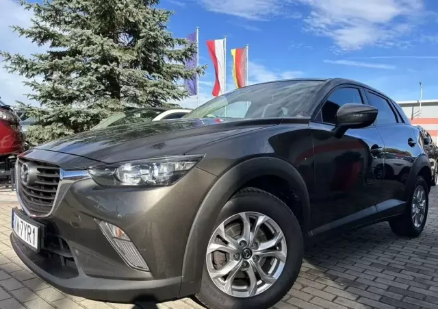 MAZDA CX-3 2.0 Skyenergy
