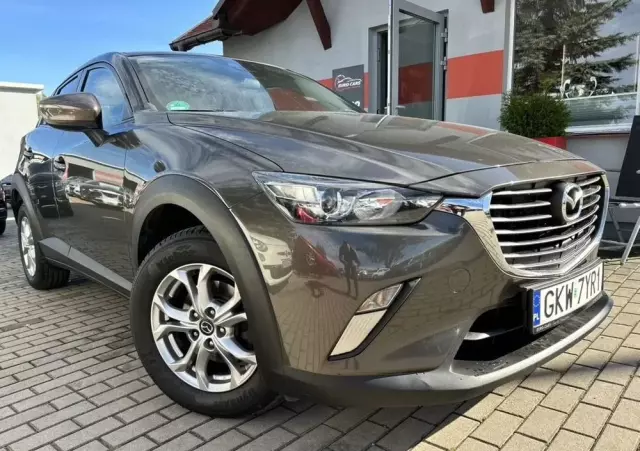 MAZDA CX-3 2.0 Skyenergy