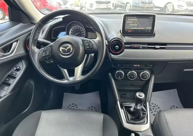 MAZDA CX-3 2.0 Skyenergy