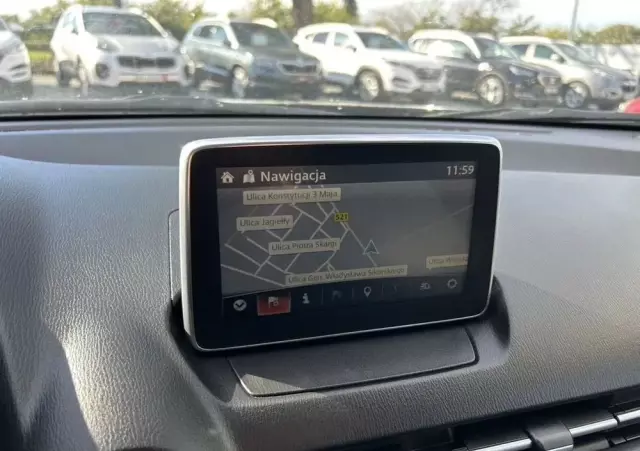 MAZDA CX-3 2.0 Skyenergy