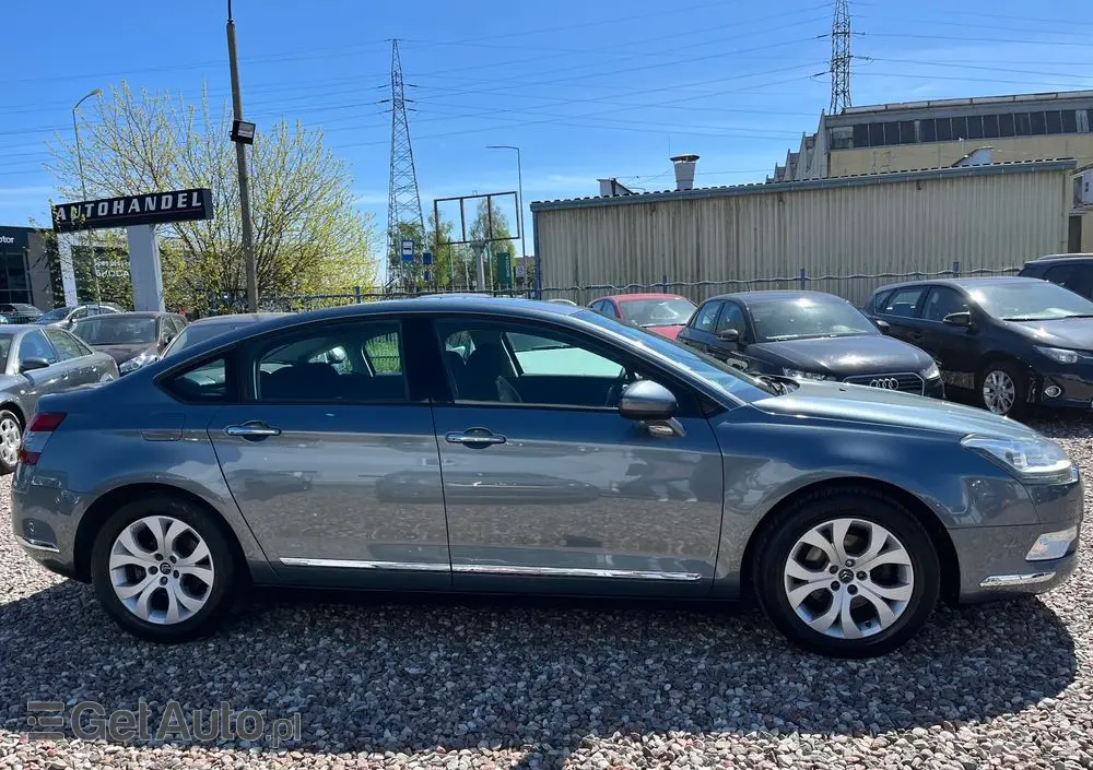 CITROËN C5 2.0 HDi Exclusive