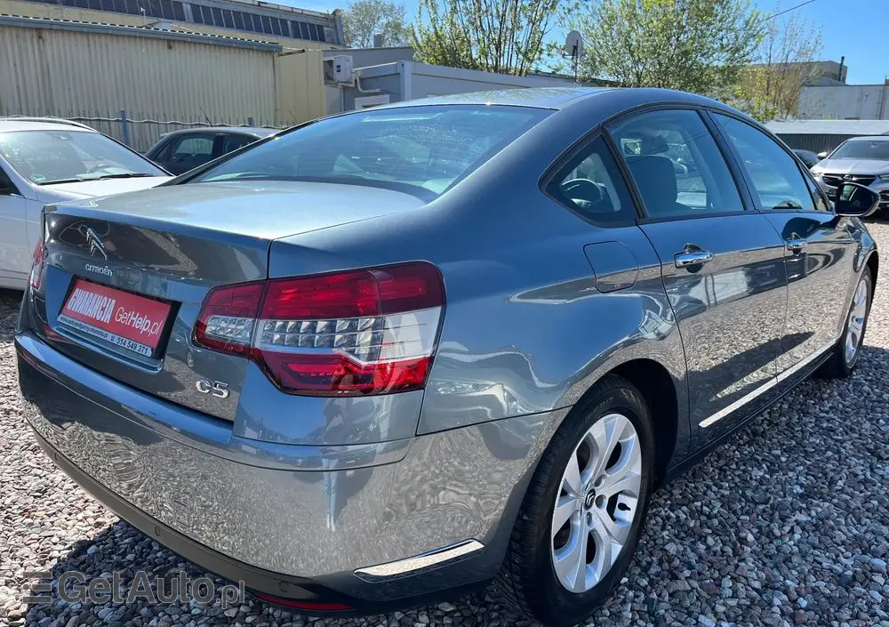 CITROËN C5 2.0 HDi Exclusive