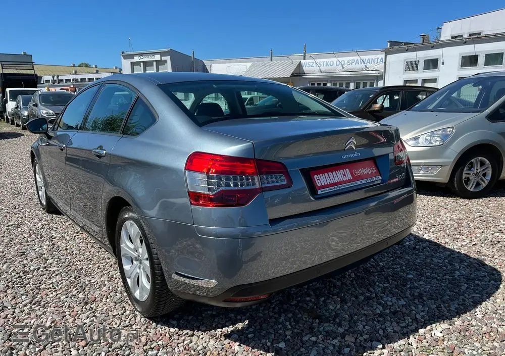 CITROËN C5 2.0 HDi Exclusive