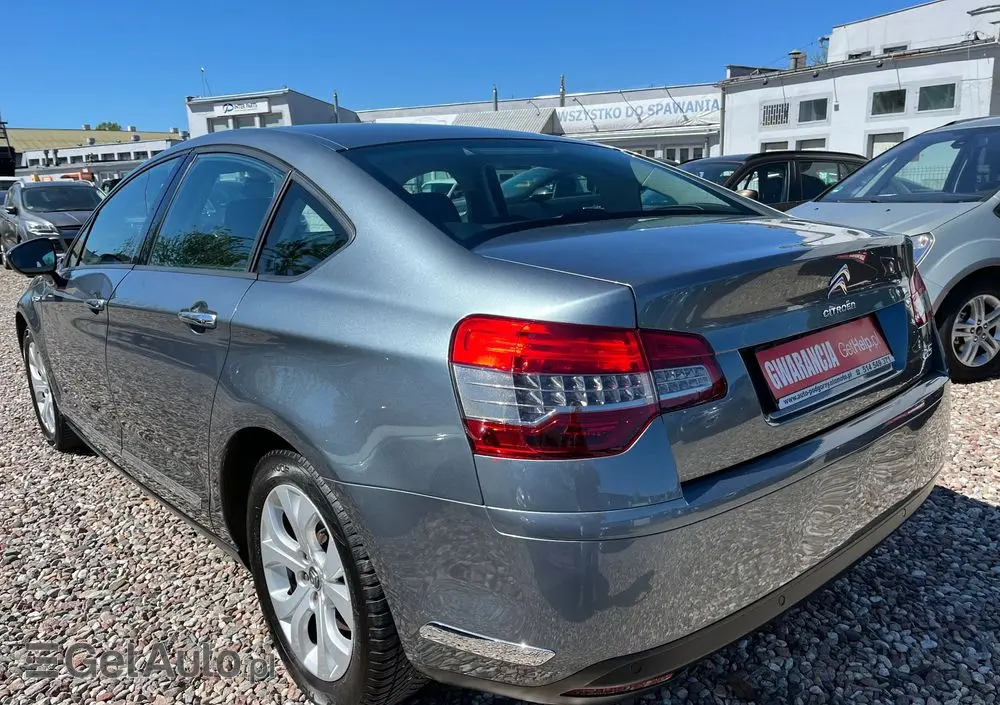 CITROËN C5 2.0 HDi Exclusive