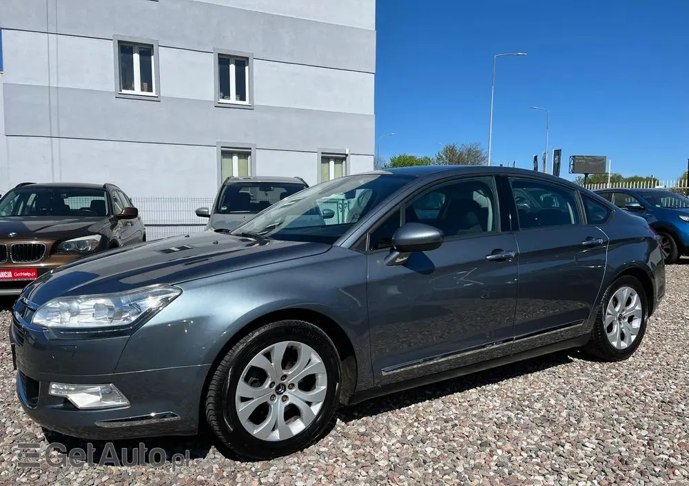CITROËN C5 2.0 HDi Exclusive