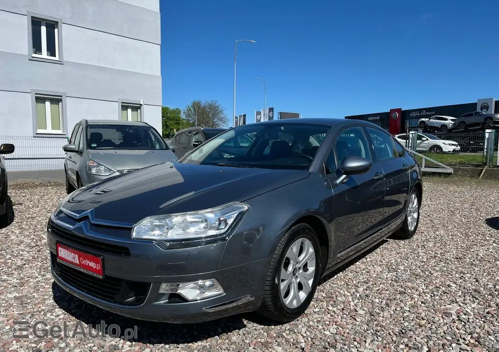CITROËN C5 2.0 HDi Exclusive