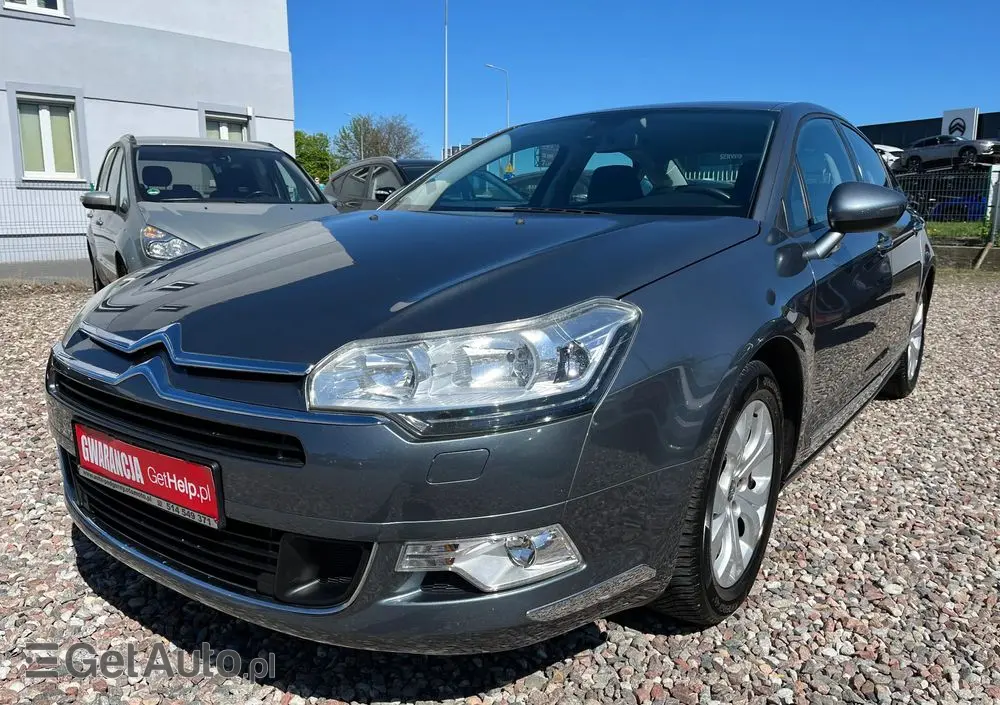 CITROËN C5 2.0 HDi Exclusive