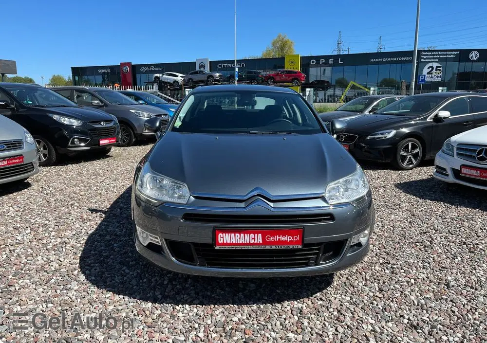 CITROËN C5 2.0 HDi Exclusive