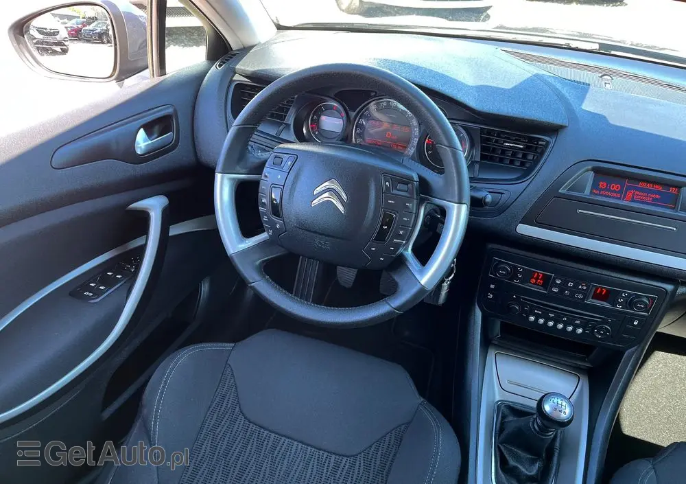 CITROËN C5 2.0 HDi Exclusive