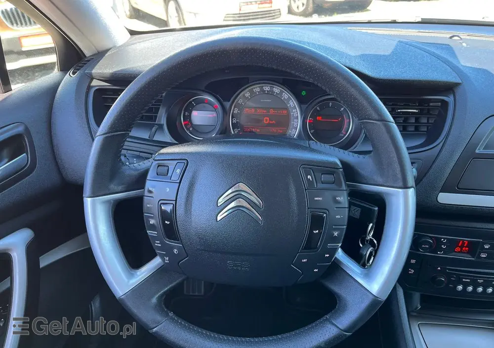 CITROËN C5 2.0 HDi Exclusive