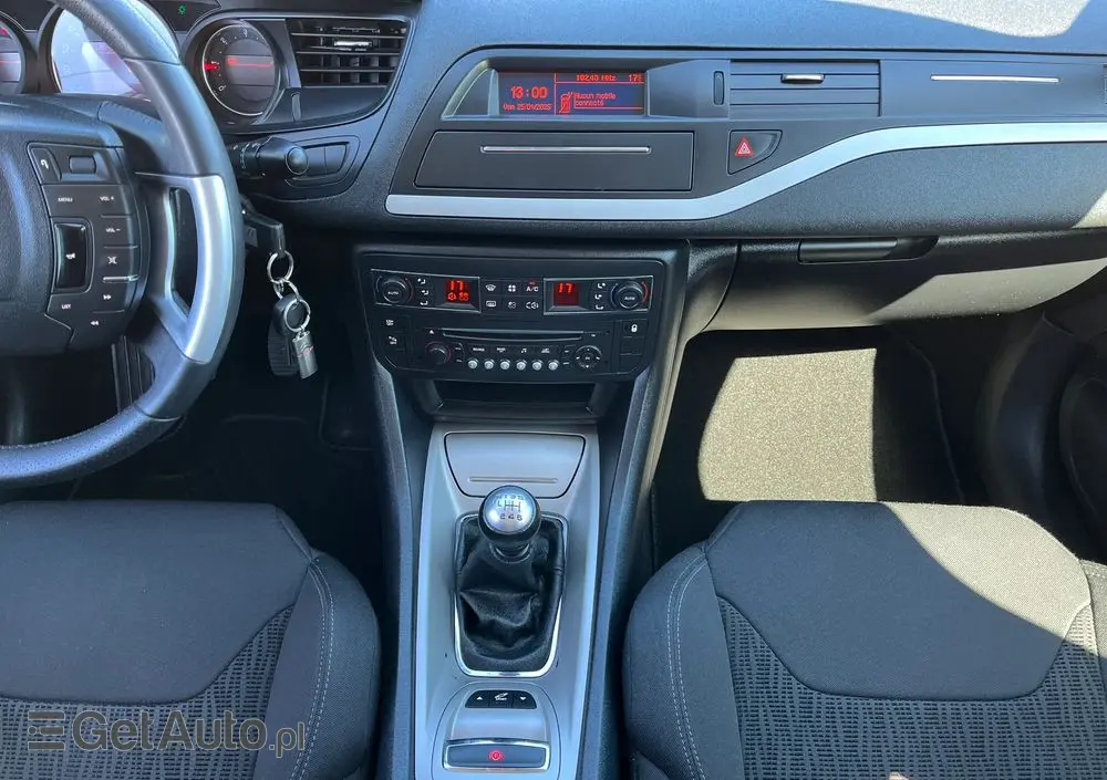 CITROËN C5 2.0 HDi Exclusive