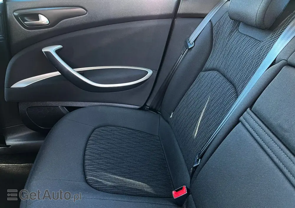 CITROËN C5 2.0 HDi Exclusive