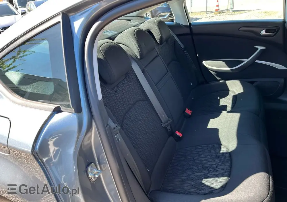 CITROËN C5 2.0 HDi Exclusive