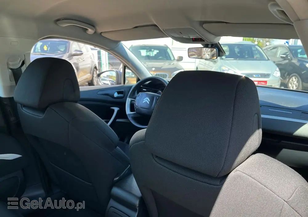 CITROËN C5 2.0 HDi Exclusive