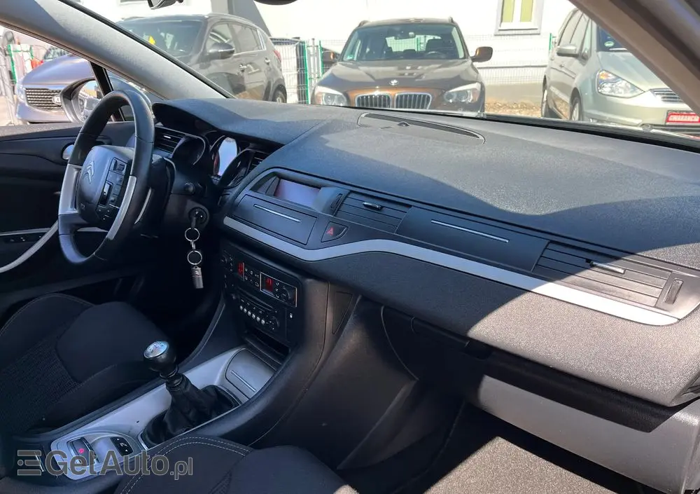 CITROËN C5 2.0 HDi Exclusive