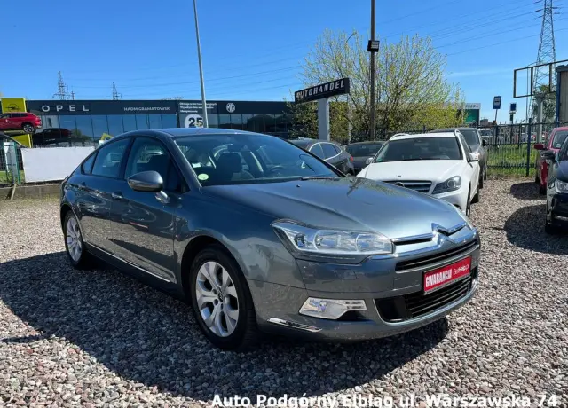 CITROËN C5 2.0 HDi Exclusive