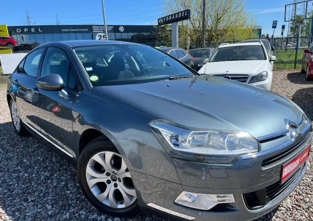 CITROËN C5 2.0 HDi Exclusive
