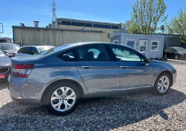 CITROËN C5 2.0 HDi Exclusive