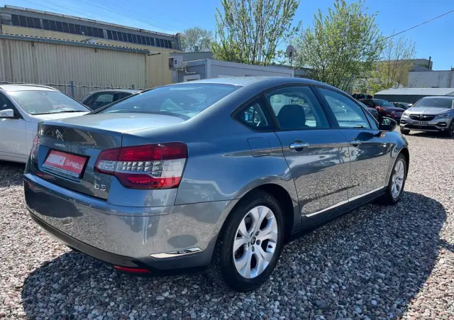 CITROËN C5 2.0 HDi Exclusive