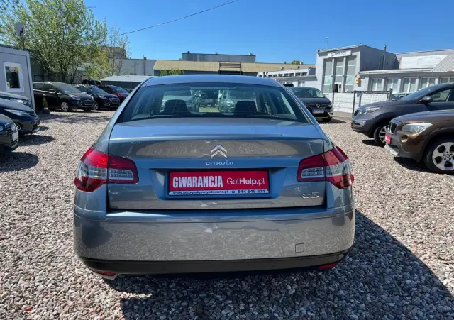 CITROËN C5 2.0 HDi Exclusive