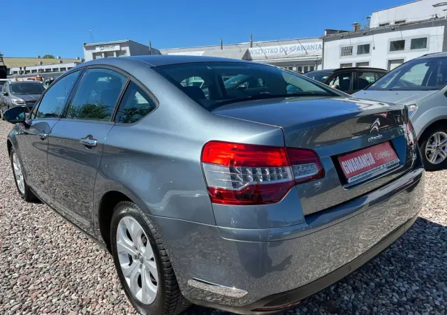 CITROËN C5 2.0 HDi Exclusive
