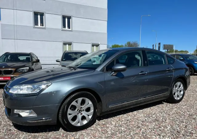 CITROËN C5 2.0 HDi Exclusive