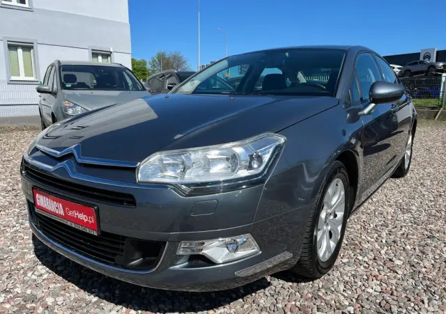 CITROËN C5 2.0 HDi Exclusive