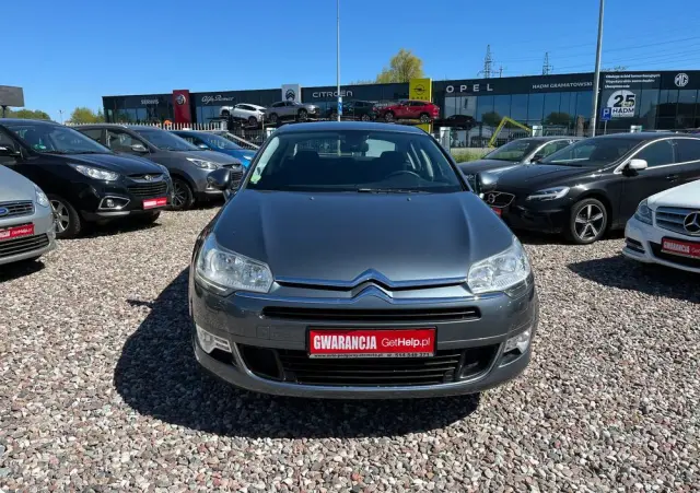 CITROËN C5 2.0 HDi Exclusive