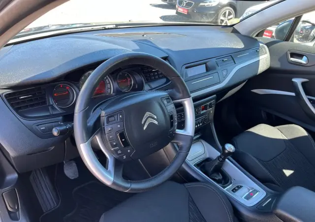 CITROËN C5 2.0 HDi Exclusive