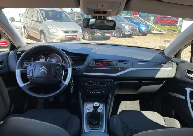 CITROËN C5 2.0 HDi Exclusive