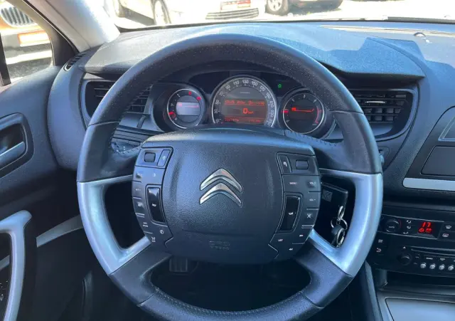CITROËN C5 2.0 HDi Exclusive
