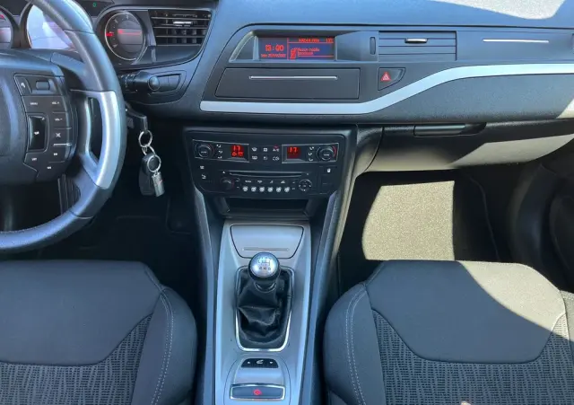 CITROËN C5 2.0 HDi Exclusive