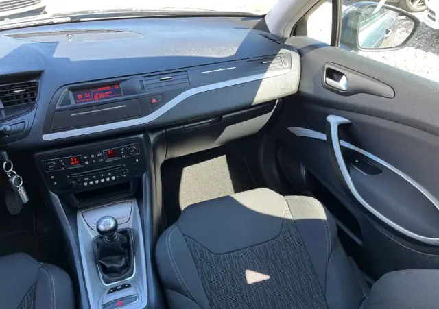 CITROËN C5 2.0 HDi Exclusive