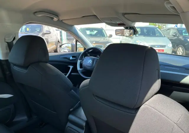 CITROËN C5 2.0 HDi Exclusive