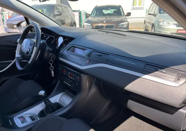 CITROËN C5 2.0 HDi Exclusive