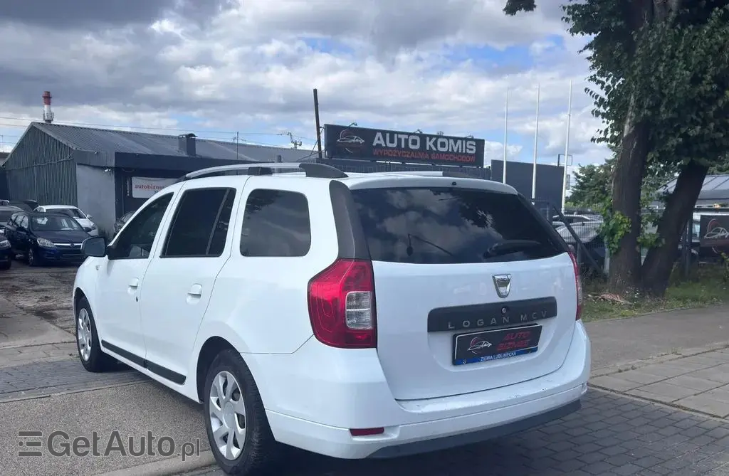 DACIA Logan 