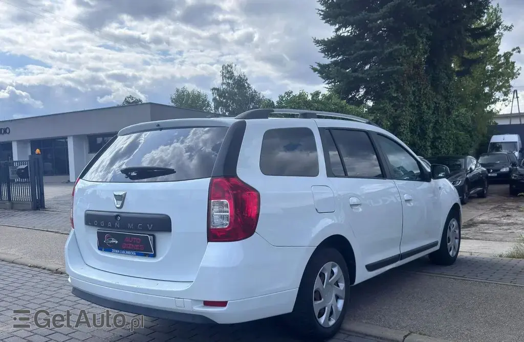 DACIA Logan 