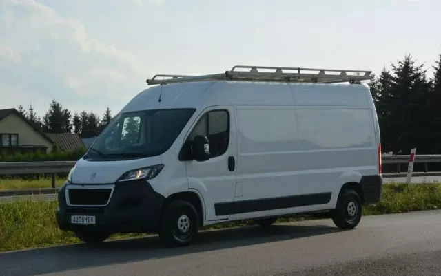 PEUGEOT Boxer 