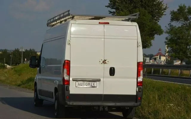 PEUGEOT Boxer 
