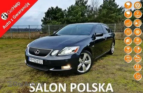 LEXUS GS 