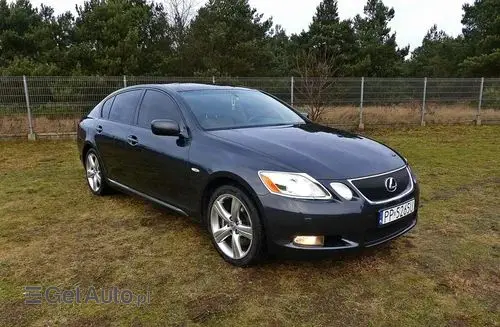 LEXUS GS 