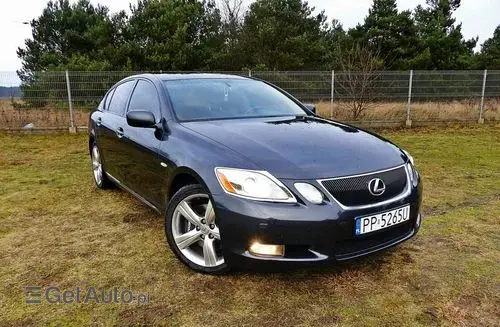 LEXUS GS 
