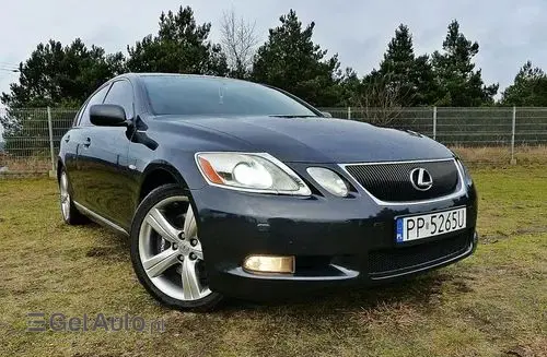 LEXUS GS 