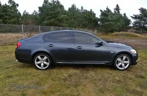 LEXUS GS 