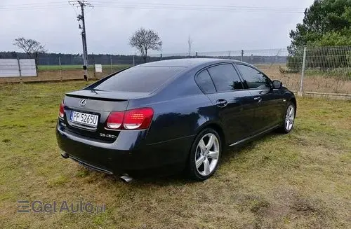 LEXUS GS 